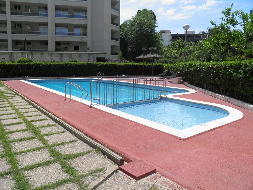 Apartamento Book Mercurio Salou Exterior foto