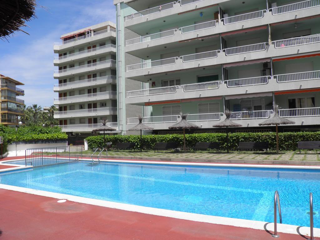 Apartamento Book Mercurio Salou Exterior foto