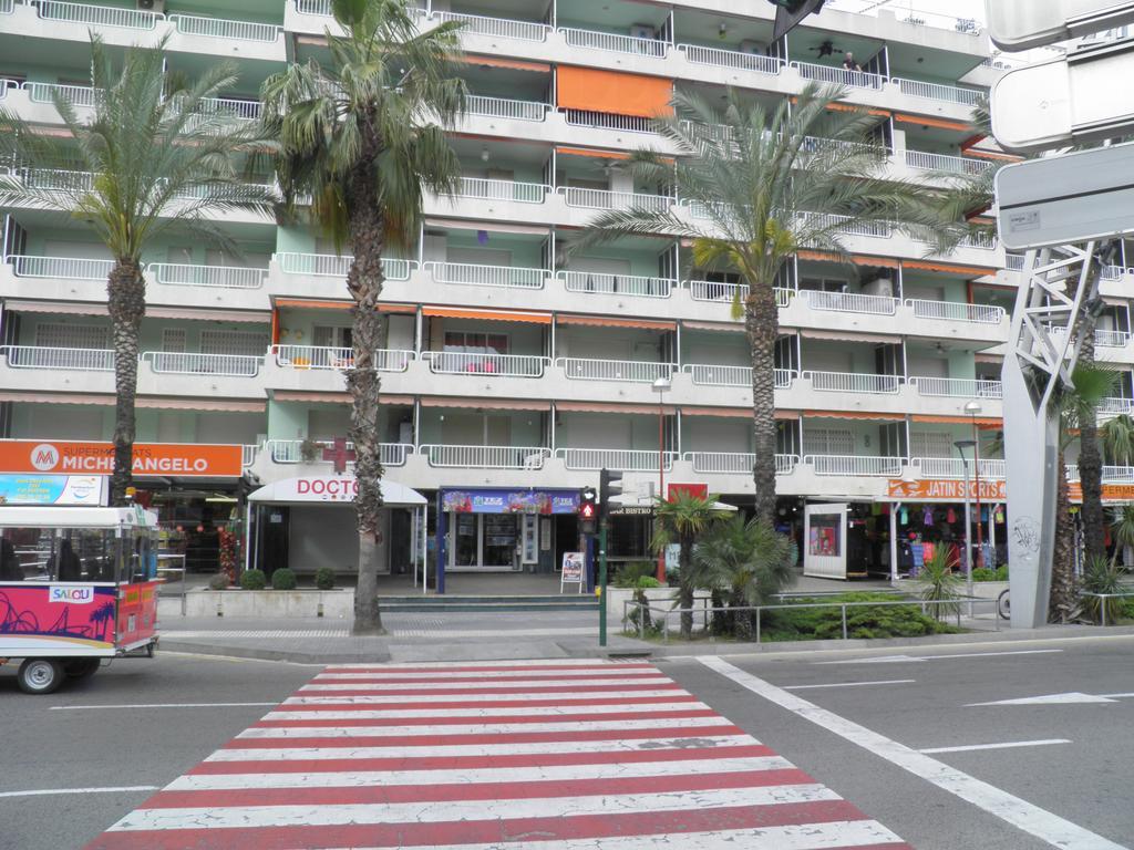 Apartamento Book Mercurio Salou Exterior foto