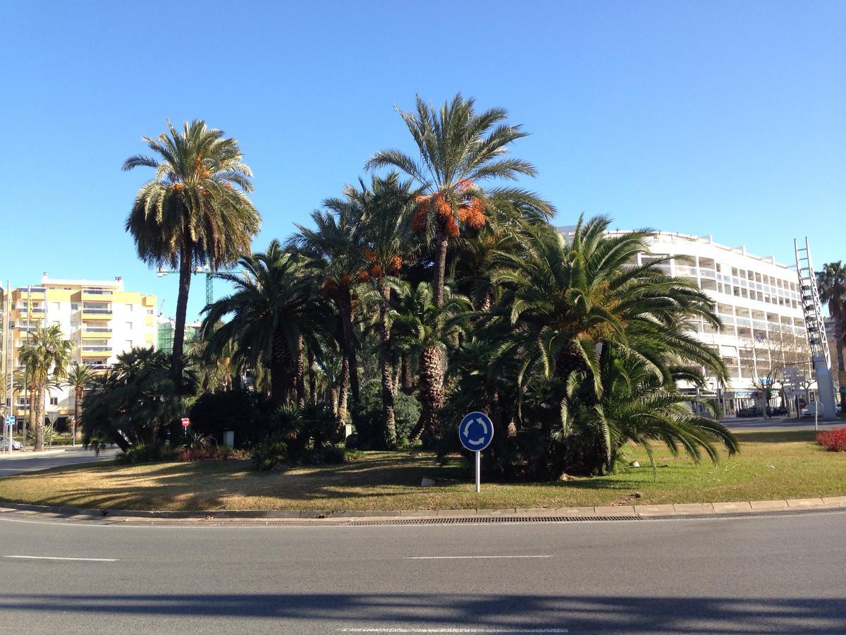 Apartamento Book Mercurio Salou Exterior foto