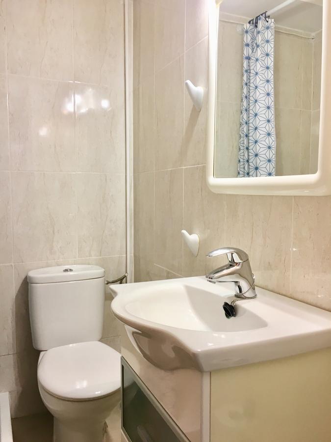 Apartamento Book Mercurio Salou Exterior foto