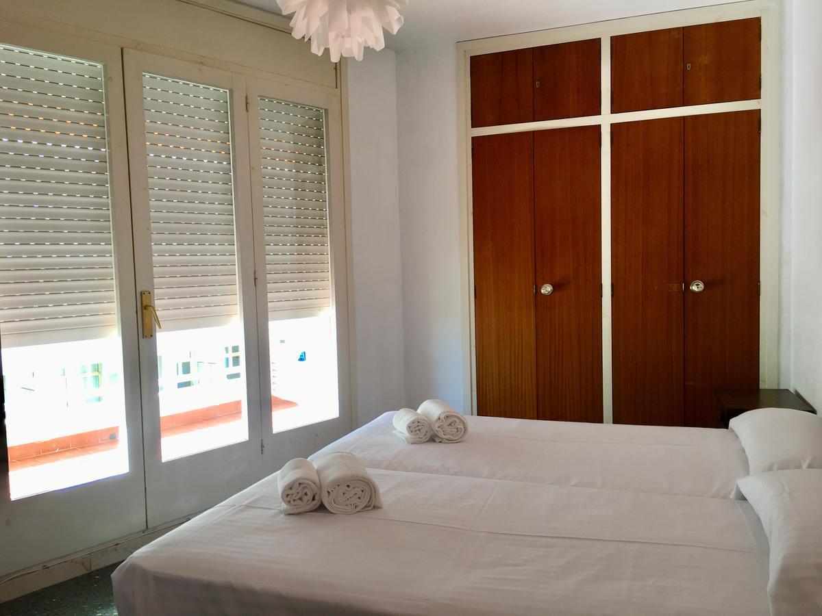 Apartamento Book Mercurio Salou Exterior foto